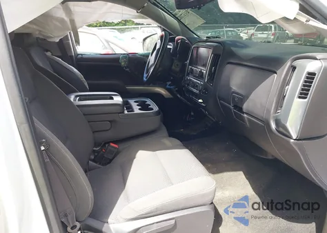 2016 Chevrolet Silverado 1500 2Lt из США, поврежденный, VIN 1GCVKRECXGZ372278